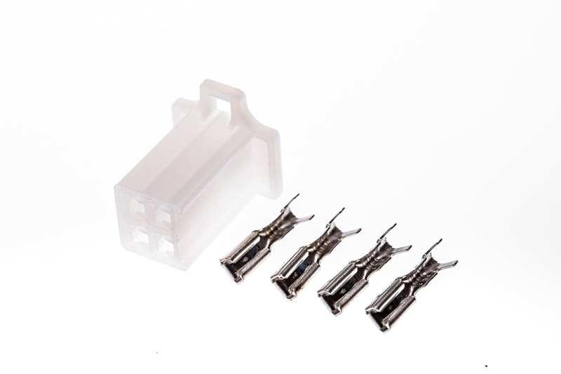 Electrical connector repair kit